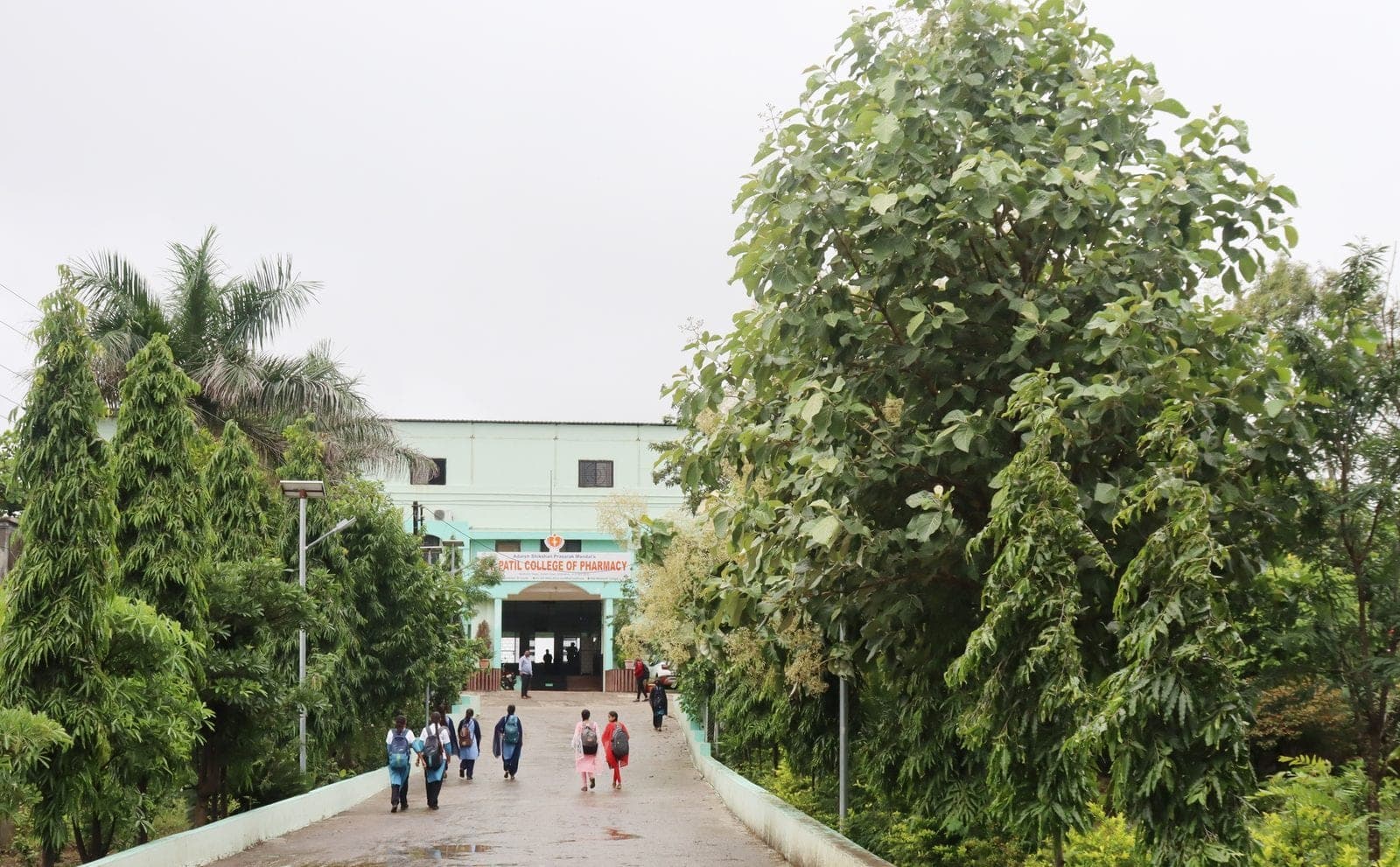 ASPM's K.T. Patil College of Pharmacy, Dharashiv Campus 1
