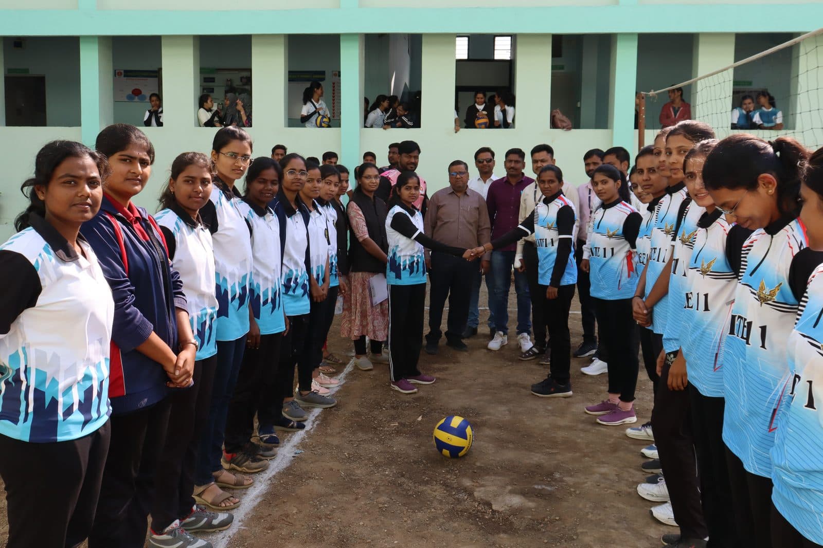ASPM's K.T. Patil College of Pharmacy, Dharashiv Campus 2