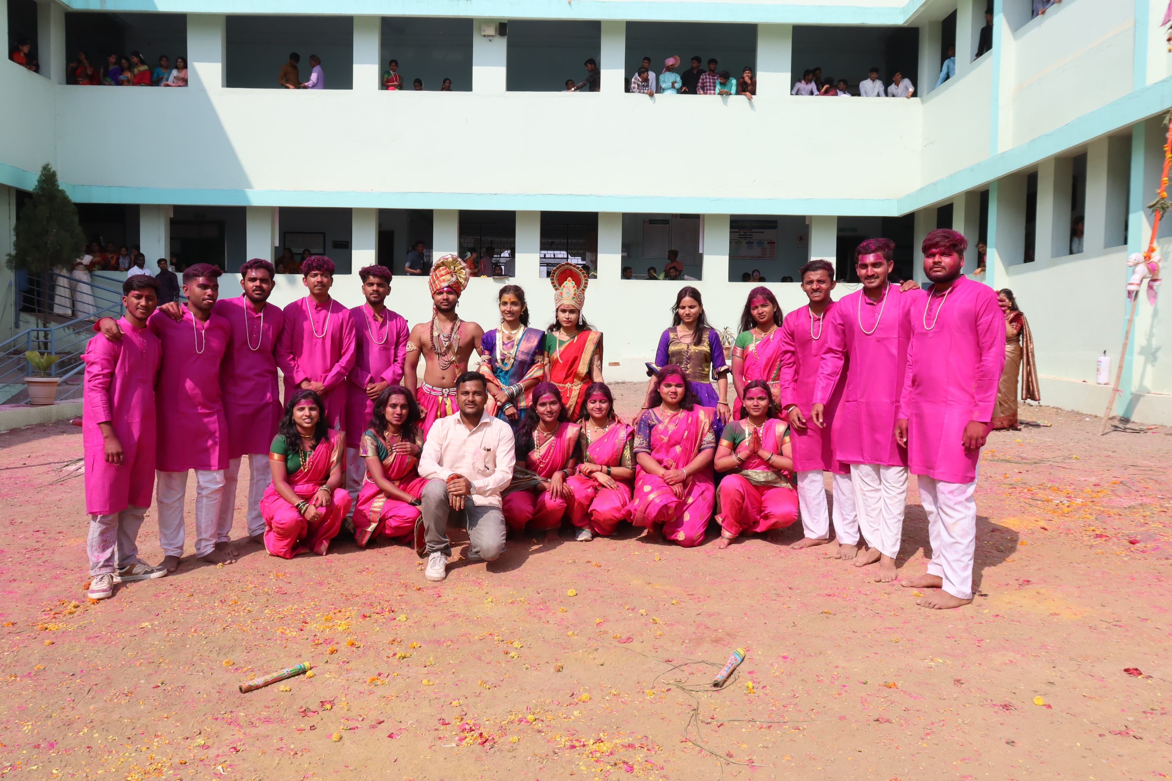 ASPM's K.T. Patil College of Pharmacy, Dharashiv Campus 5