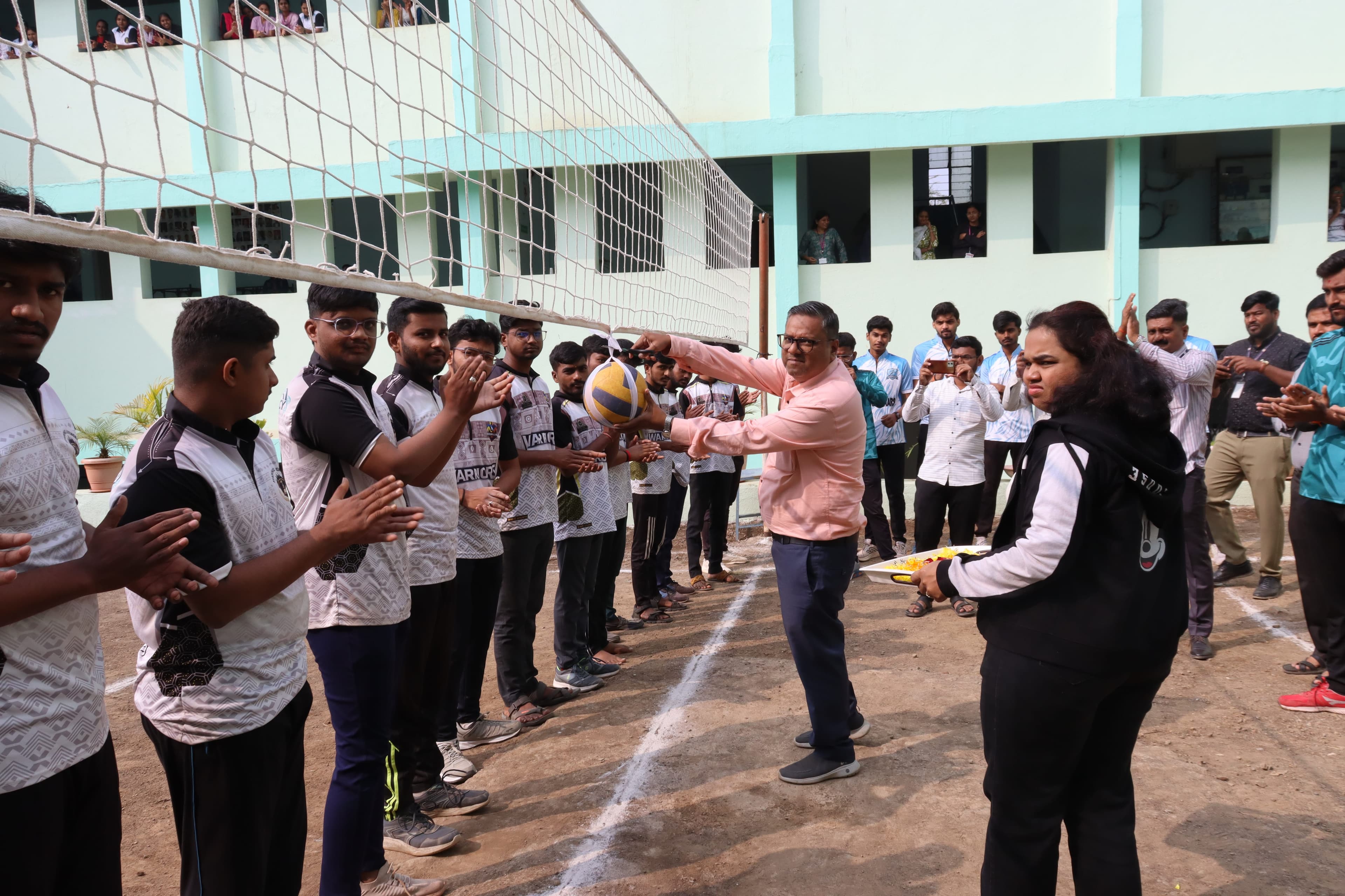 ASPM's K.T. Patil College of Pharmacy, Dharashiv Campus 8