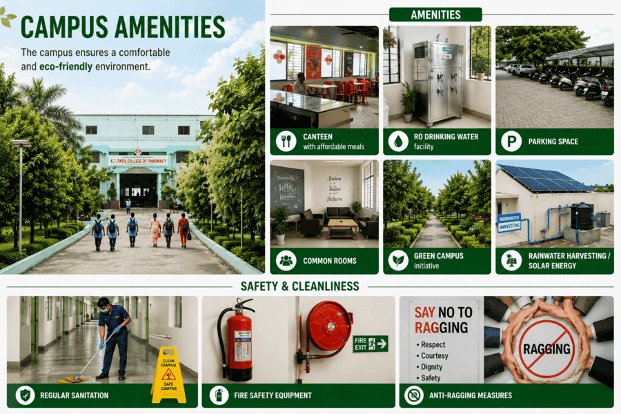 Campus Amenities