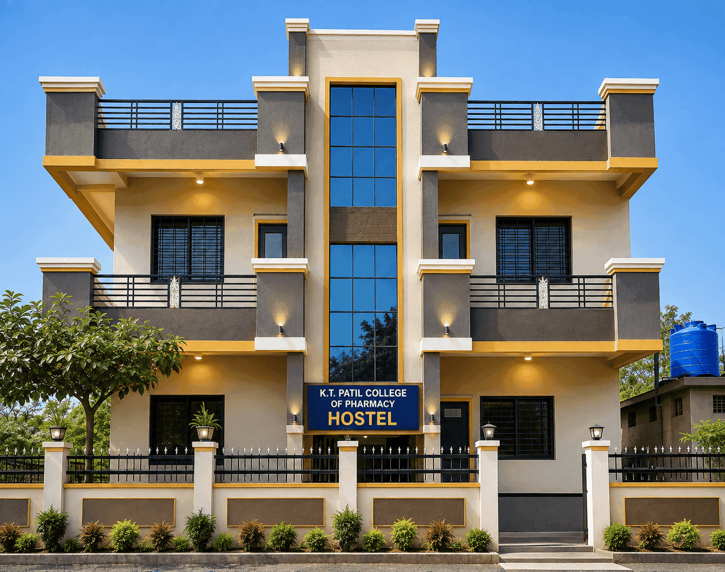Girl's Hostel
