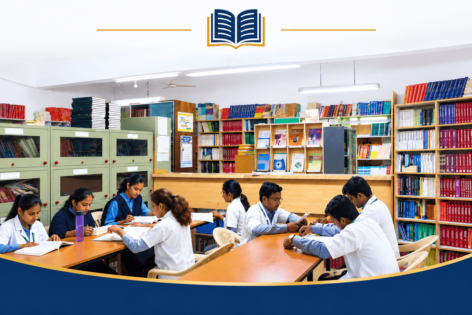 Laboratories at K.T. Patil College of Pharmacy