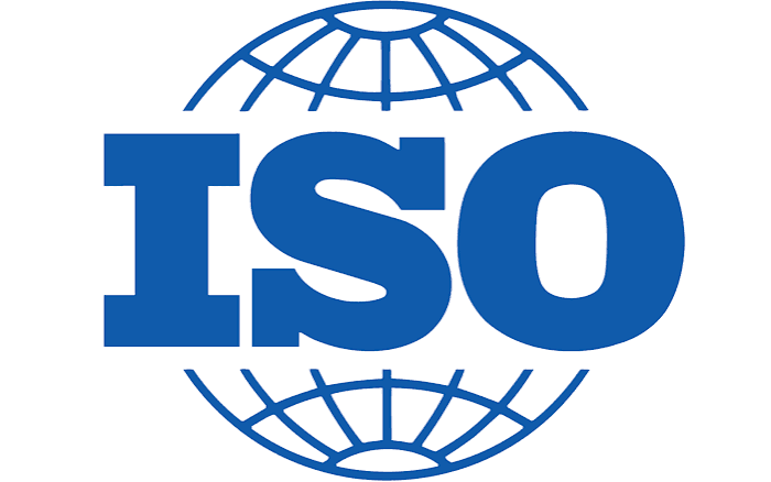 ISO 9001:2015 certification logo